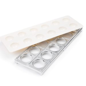 Fox Run Ravioli Maker Aluminum