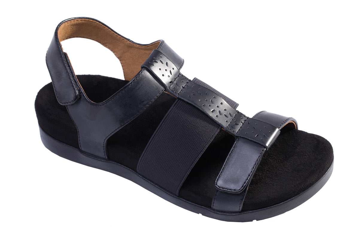 Spenco Anabel Leather Women's Sandals - Image 2