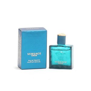 Versace Mini Eros EDT Splash