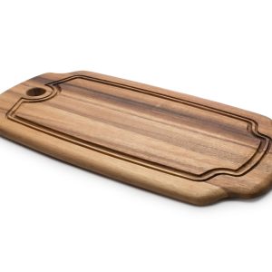 Ironwood Rectangular Prep Board