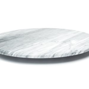 Fox Run Marble Lazy Susan 12In Dia