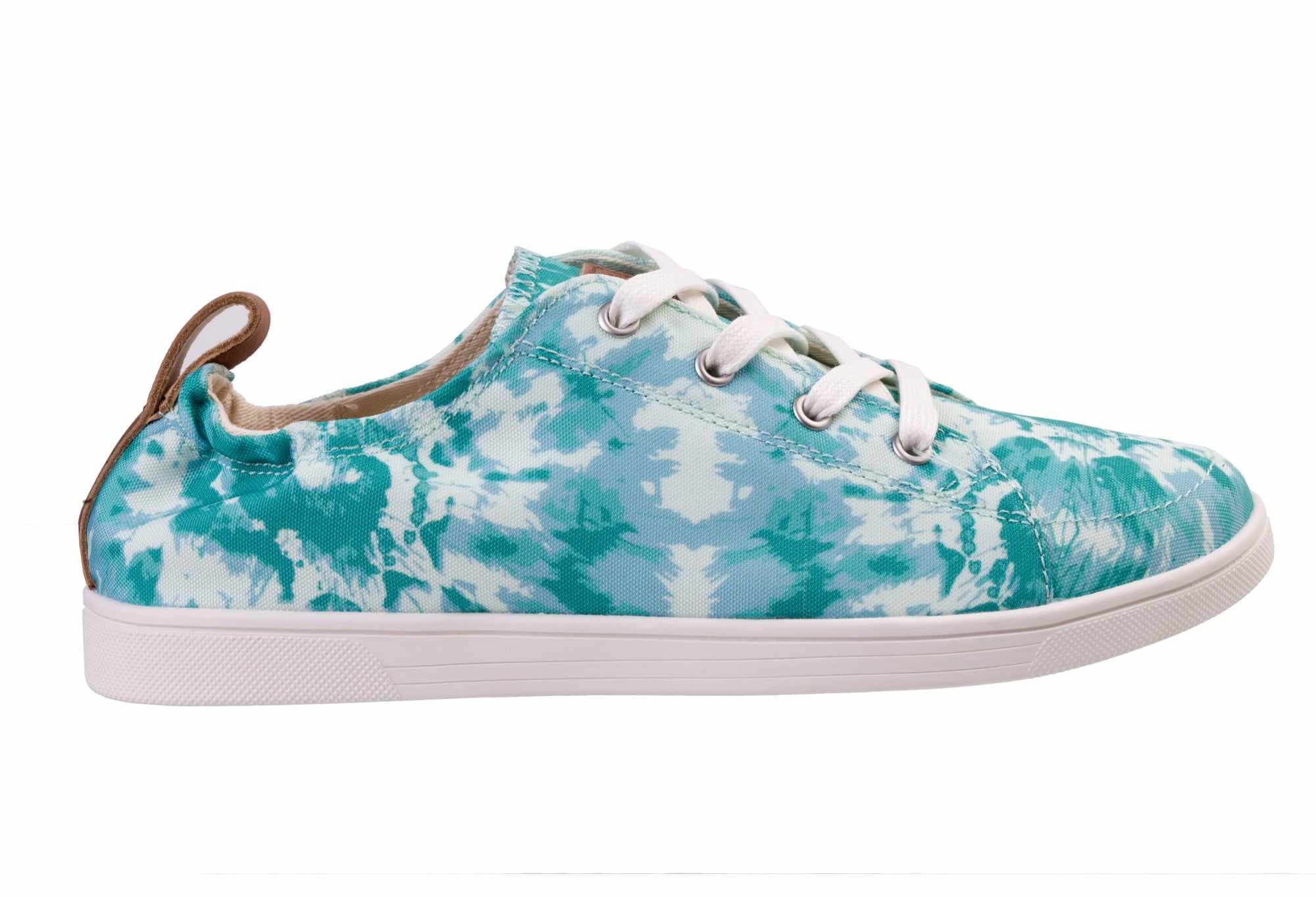 Spenco Santa Clara Tie Dye Sneakers and Athletic Shoes