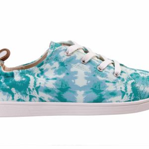 Spenco Santa Clara Tie Dye Sneakers and Athletic Shoes