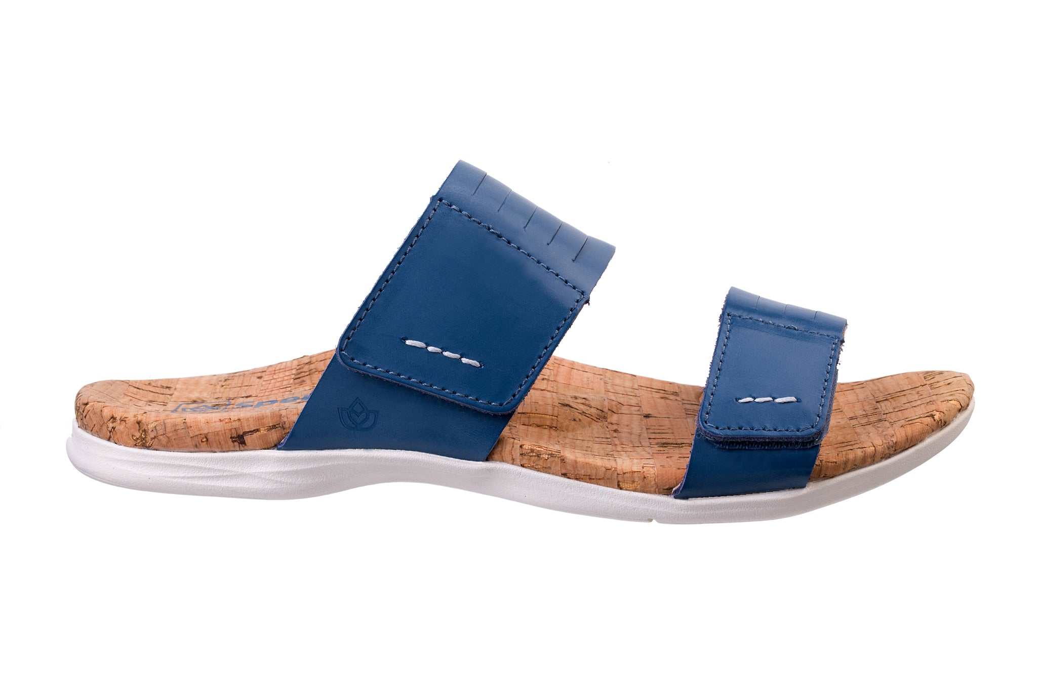 Spenco Layla adjustable Leather Womens Sandals - Image 4