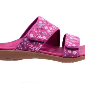 Spenco Kholo Nueve Dainty Adjustable Women's Sandals