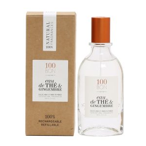 100Bon Eau De The Gingembre EDP