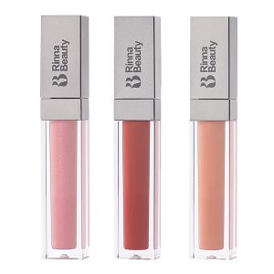 Trio Rinna Beauty Icon Lip Gloss Hustle. Guilty Pleasure. Pretty Please